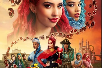 Descendants: The Rise Of Red Released Today On Disney Channel